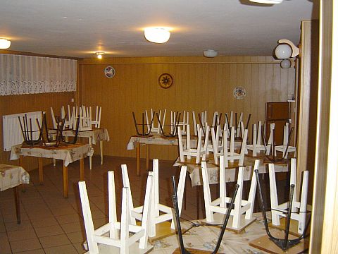 Micha�owice - schronisko m�odzie�owe 'Z�oty Widok'