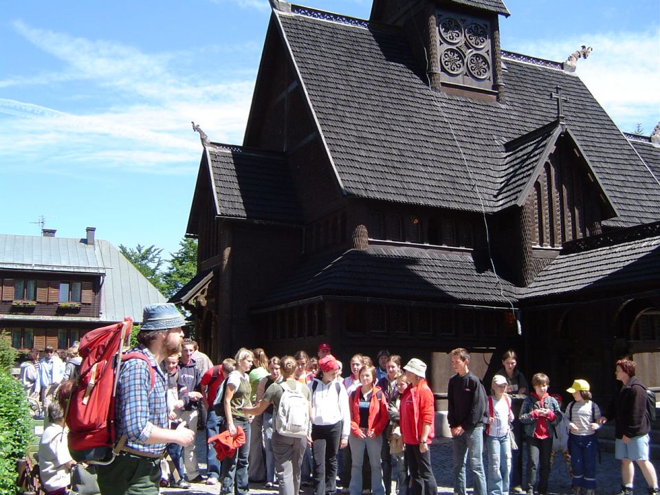 Wycieczka w Karkonosze s002 - PTTK Strzelin