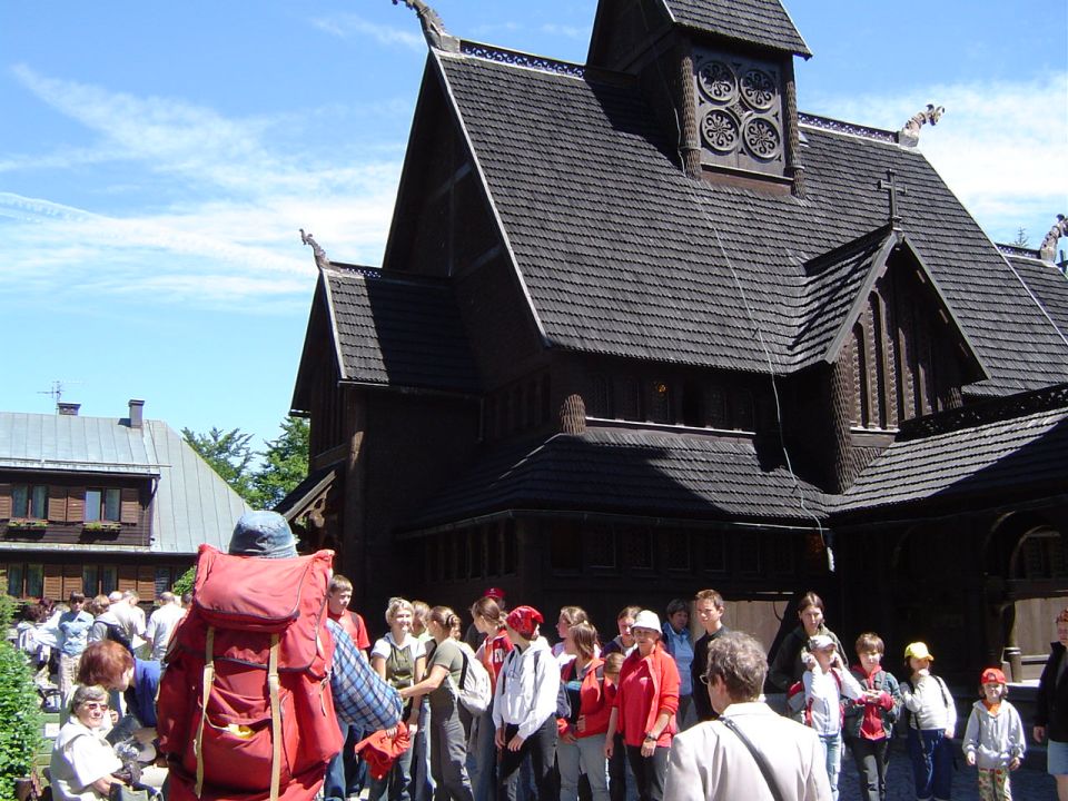 Wycieczka w Karkonosze s002 - PTTK Strzelin