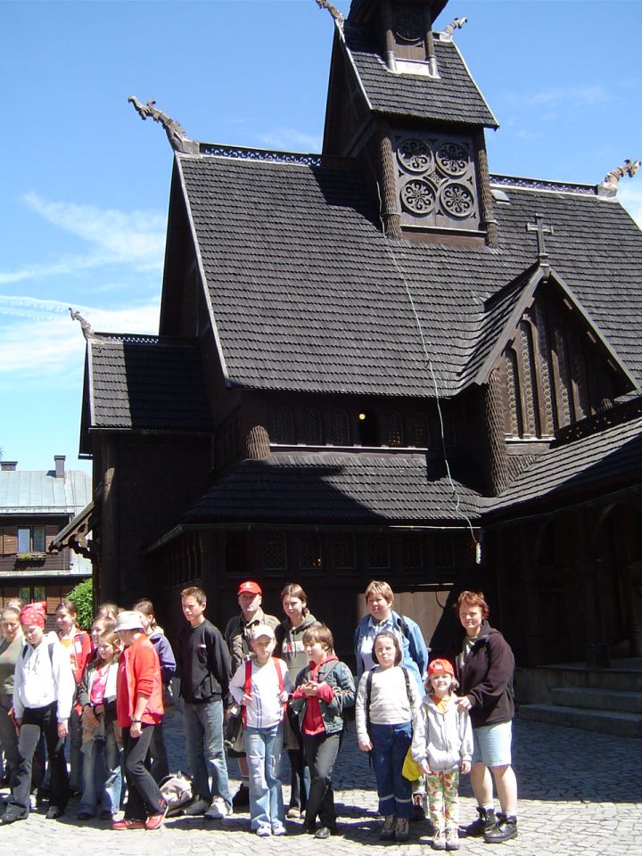 Wycieczka w Karkonosze s002 - PTTK Strzelin