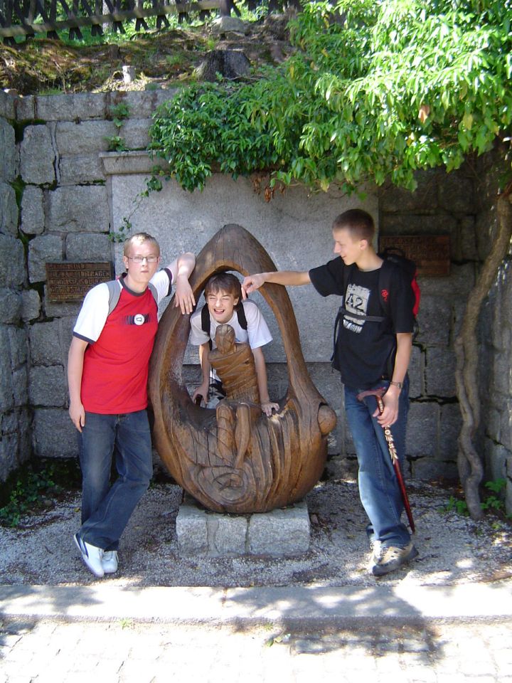 Wycieczka w Karkonosze s002 - PTTK Strzelin