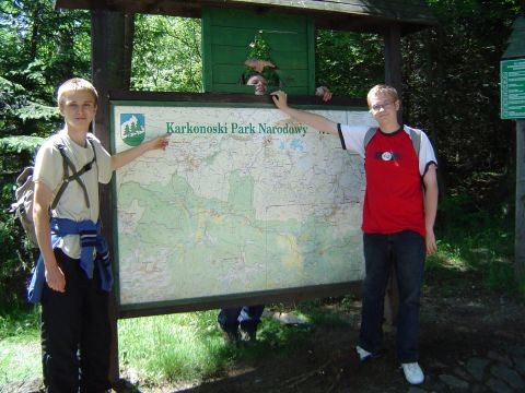 Rajd Karkonoski s7 - PTTK Strzelin