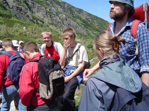 Rajd Karkonoski s14 - PTTK Strzelin