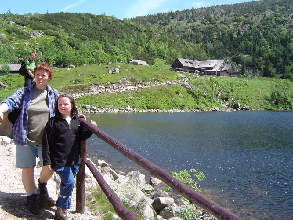 Wycieczka w Karkonosze s002 - PTTK Strzelin