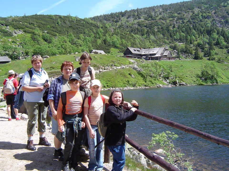 Wycieczka w Karkonosze s002 - PTTK Strzelin