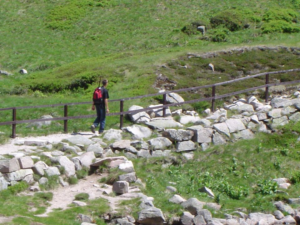 Wycieczka w Karkonosze s002 - PTTK Strzelin