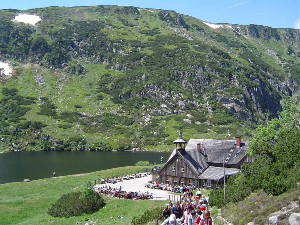 Wycieczka w Karkonosze s002 - PTTK Strzelin