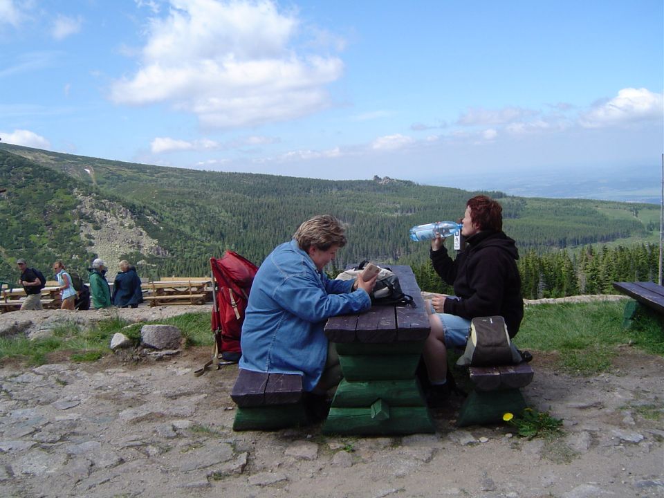 Wycieczka w Karkonosze s002 - PTTK Strzelin