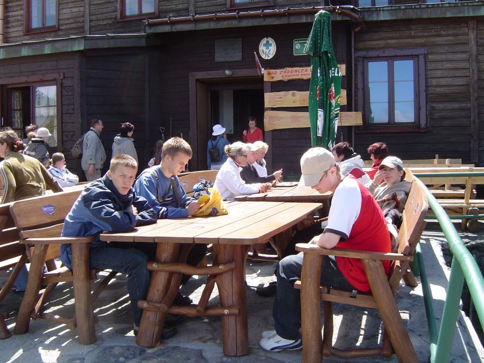 Wycieczka w Karkonosze s002 - PTTK Strzelin