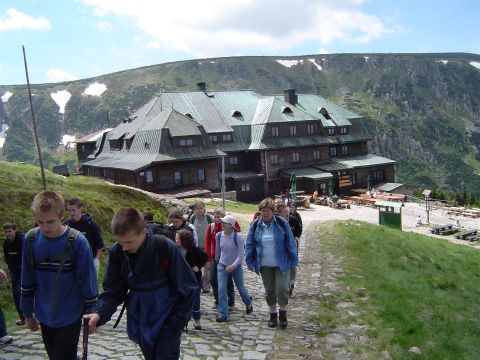 Rajd Karkonoski s26 - PTTK Strzelin