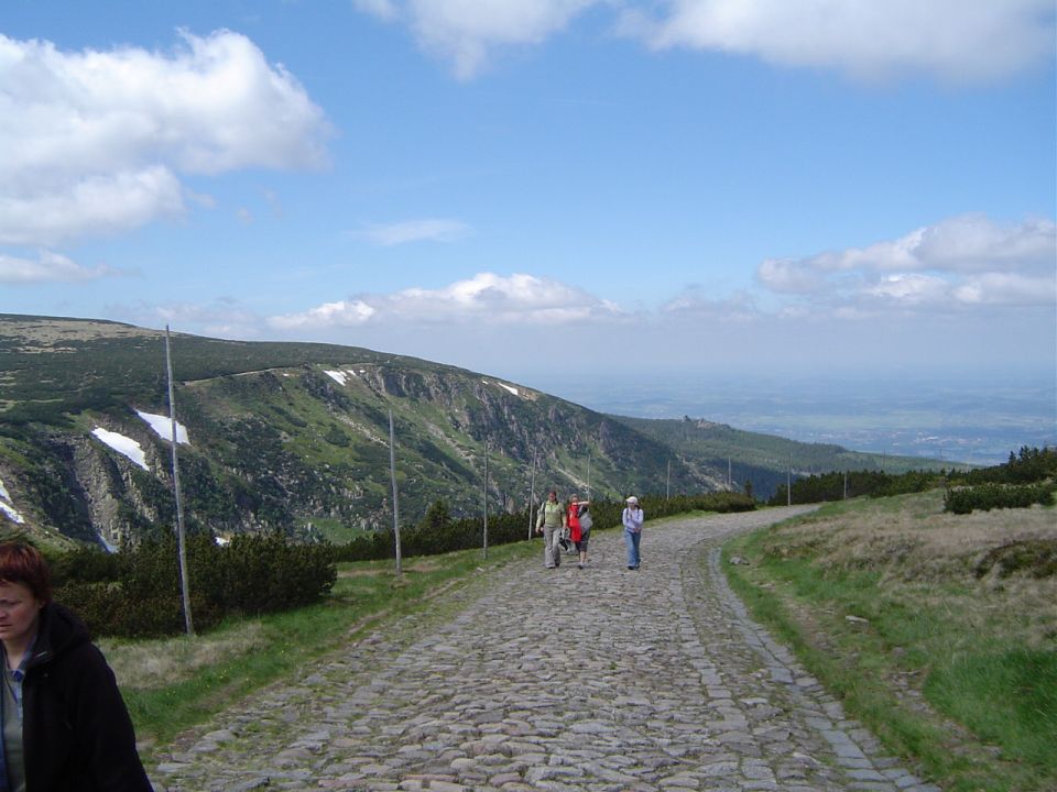 Wycieczka w Karkonosze s002 - PTTK Strzelin