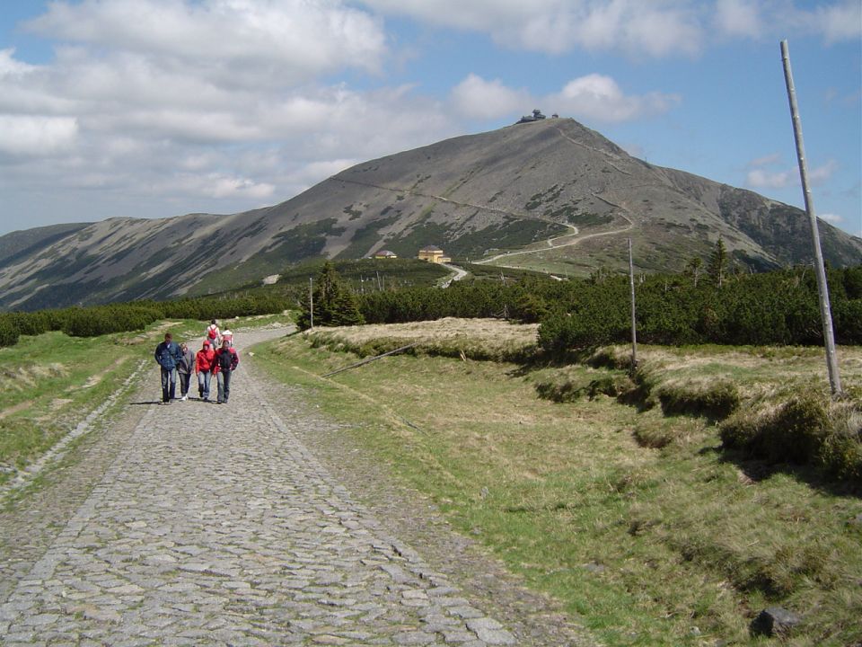 Wycieczka w Karkonosze s002 - PTTK Strzelin