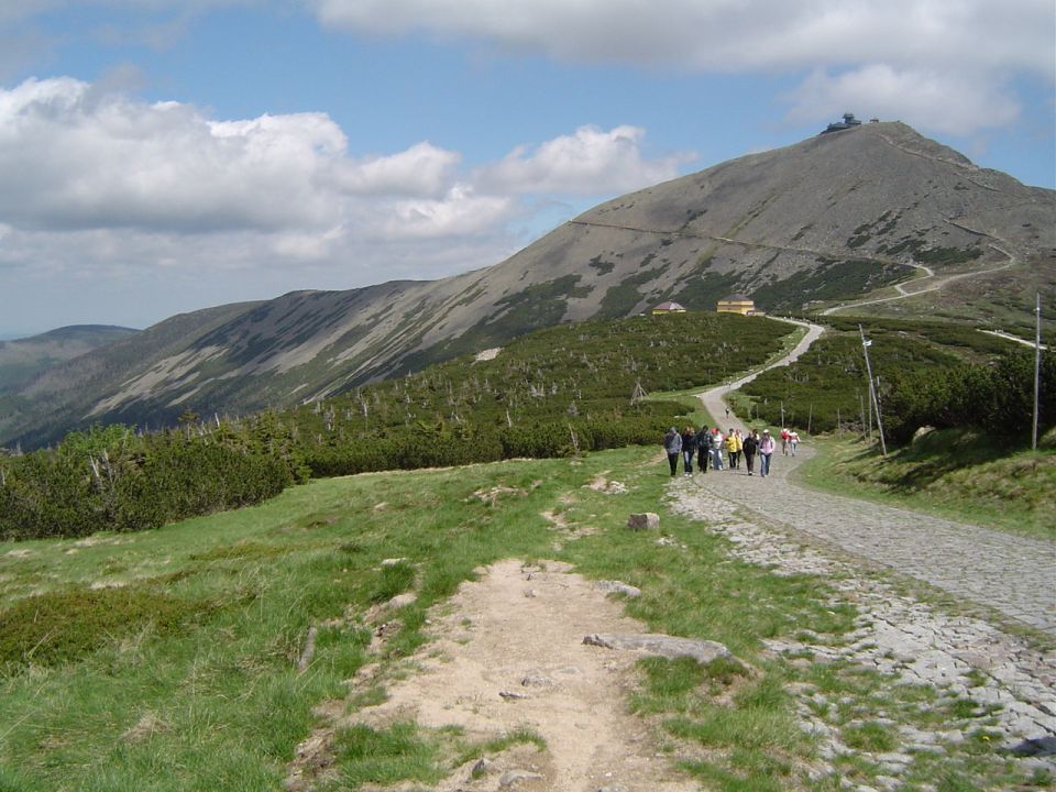 Wycieczka w Karkonosze s002 - PTTK Strzelin