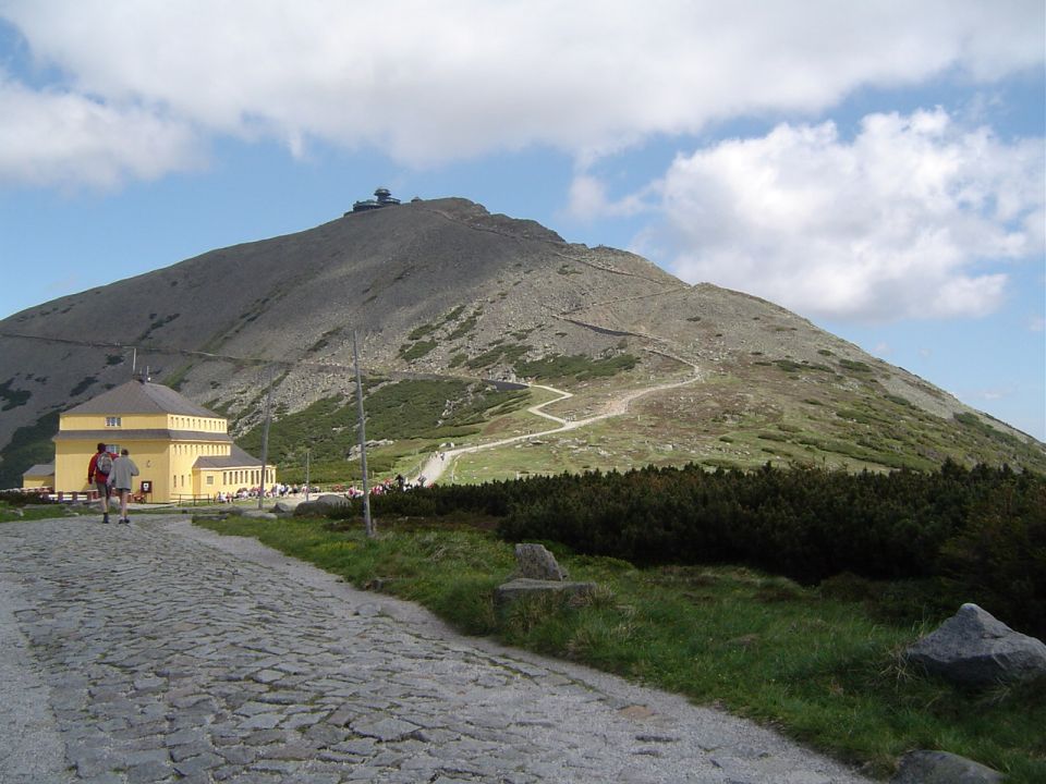 Wycieczka w Karkonosze s002 - PTTK Strzelin