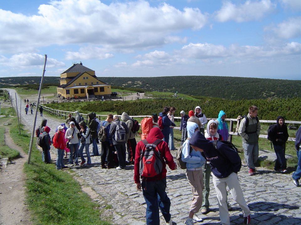 Wycieczka w Karkonosze s002 - PTTK Strzelin