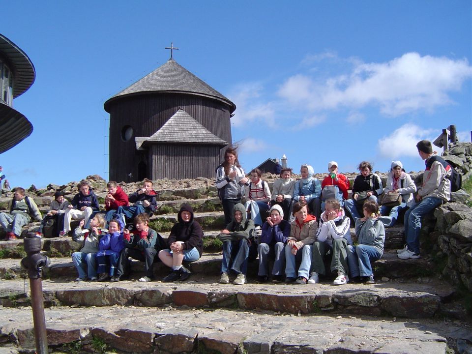 Wycieczka w Karkonosze s002 - PTTK Strzelin