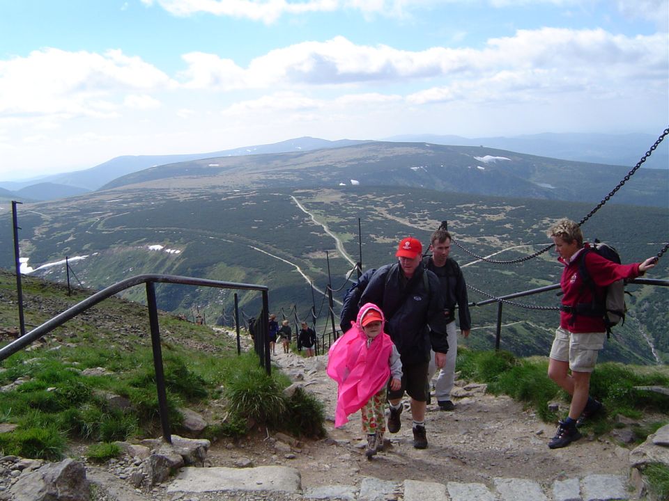 Wycieczka w Karkonosze s002 - PTTK Strzelin