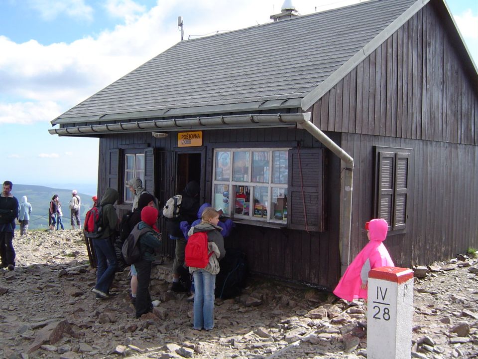 Wycieczka w Karkonosze s002 - PTTK Strzelin