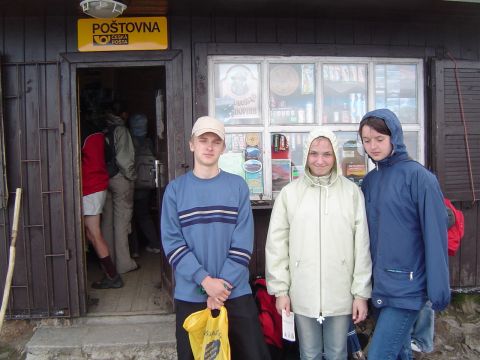 Rajd Karkonoski s41 - PTTK Strzelin