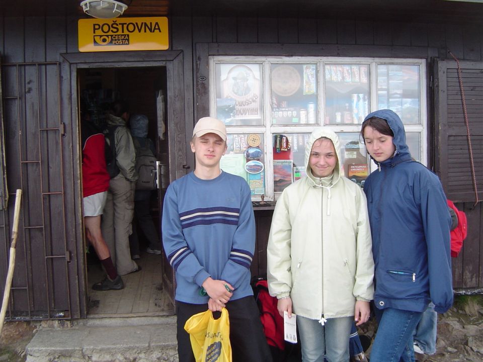 Wycieczka w Karkonosze s002 - PTTK Strzelin