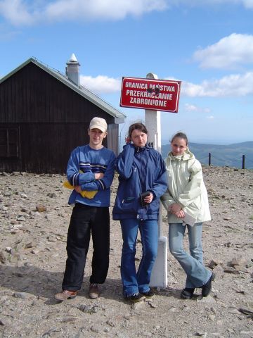 Rajd Karkonoski s42 - PTTK Strzelin