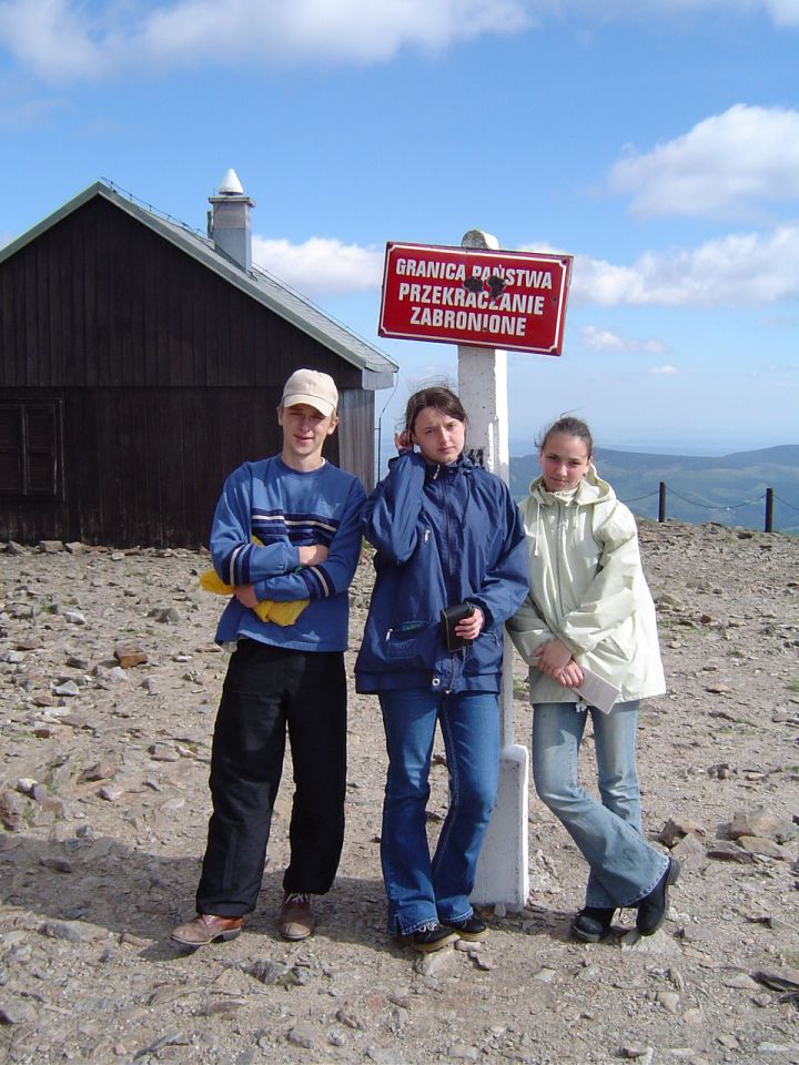 Wycieczka w Karkonosze s002 - PTTK Strzelin