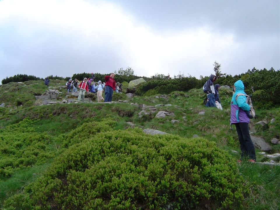 Wycieczka w Karkonosze s002 - PTTK Strzelin