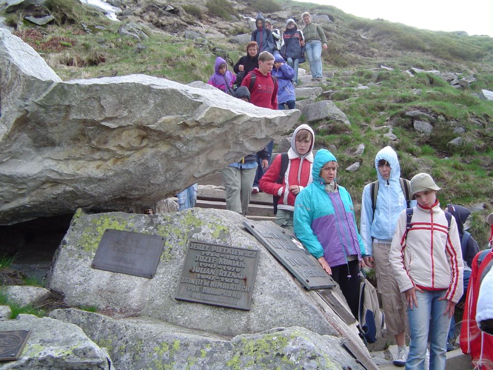 Wycieczka w Karkonosze s002 - PTTK Strzelin