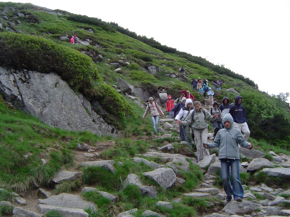 Wycieczka w Karkonosze s002 - PTTK Strzelin