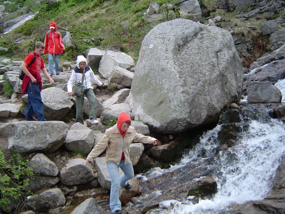 Wycieczka w Karkonosze s002 - PTTK Strzelin