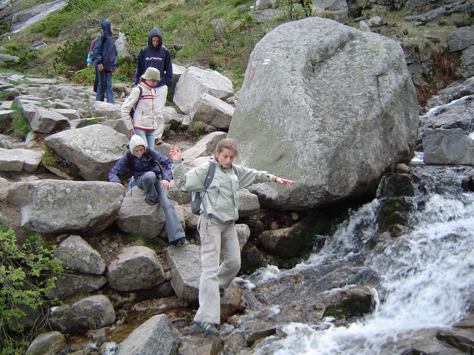 Wycieczka w Karkonosze s002 - PTTK Strzelin