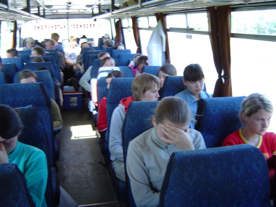 Wycieczka w Karkonosze s002 - PTTK Strzelin