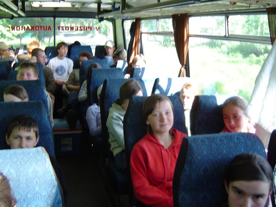 Wycieczka w Karkonosze s002 - PTTK Strzelin