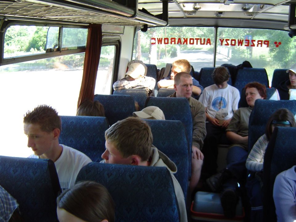 Wycieczka w Karkonosze s002 - PTTK Strzelin