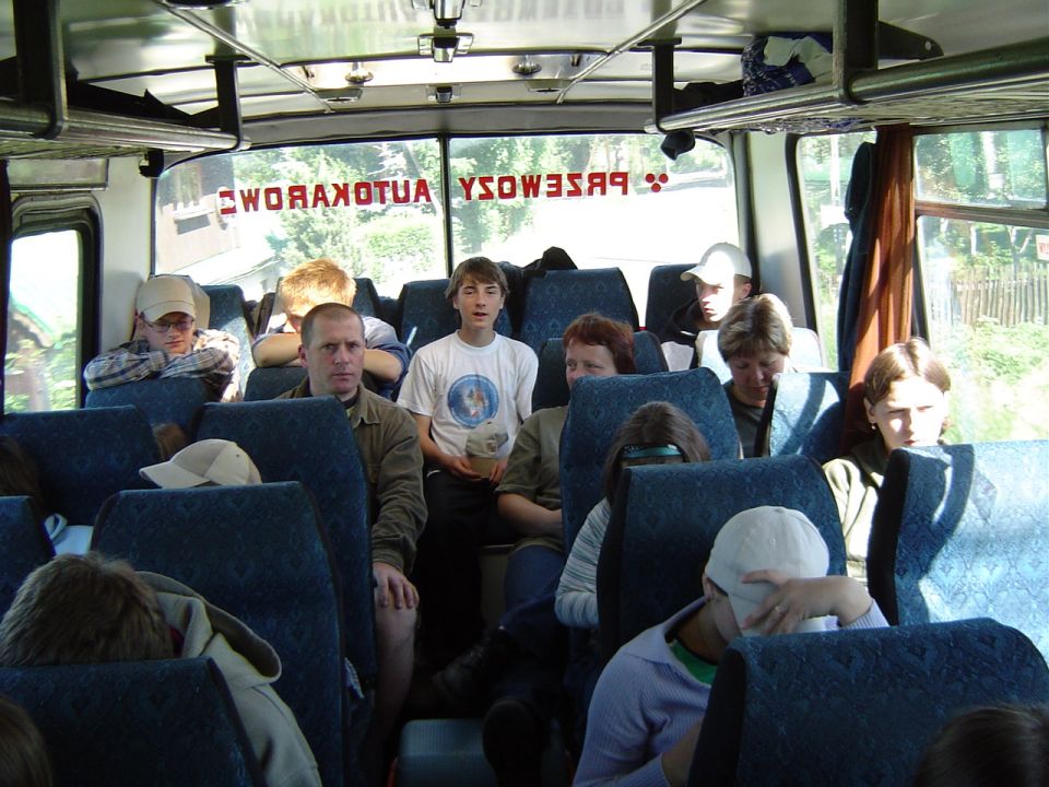 Wycieczka w Karkonosze s002 - PTTK Strzelin