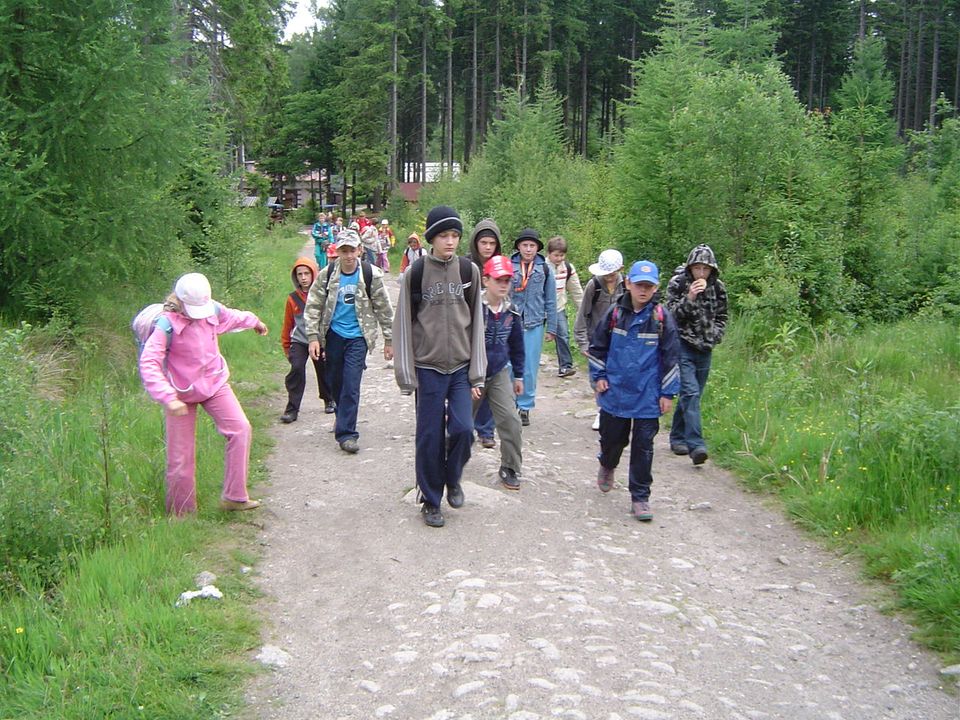 Wycieczka w Karkonosze s002 - PTTK Strzelin