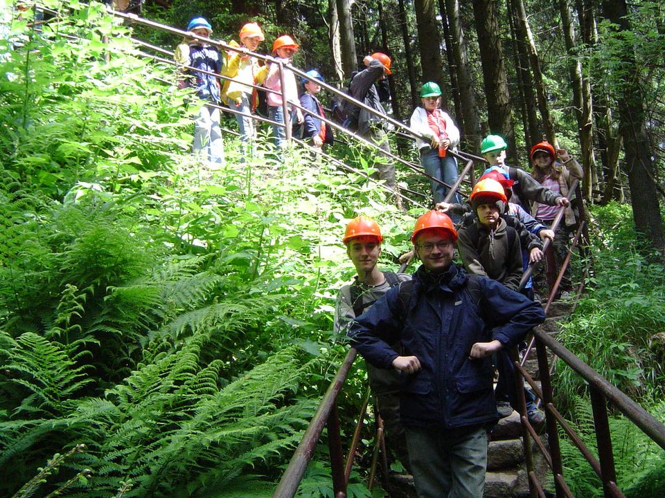 Wycieczka w Karkonosze s002 - PTTK Strzelin