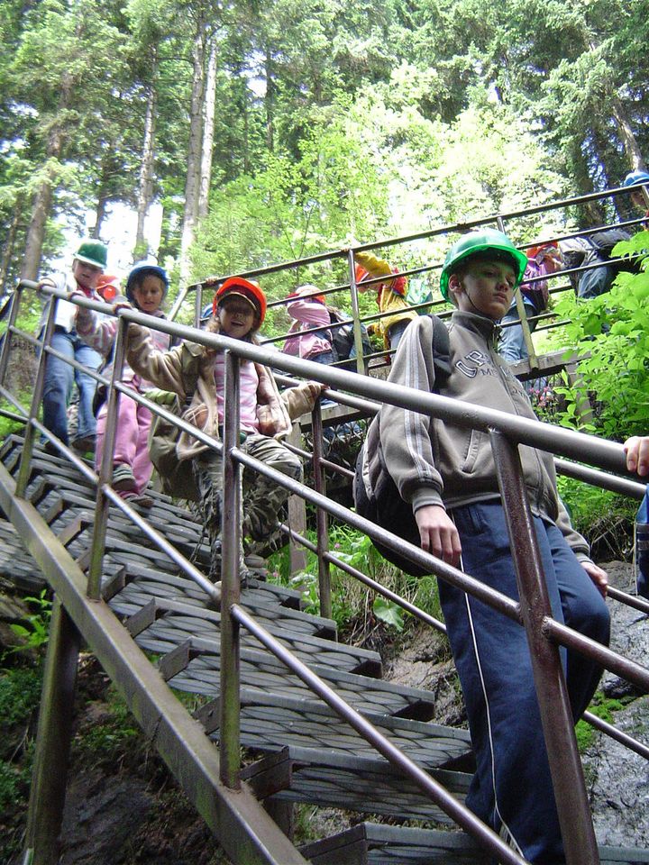 Wycieczka w Karkonosze s002 - PTTK Strzelin