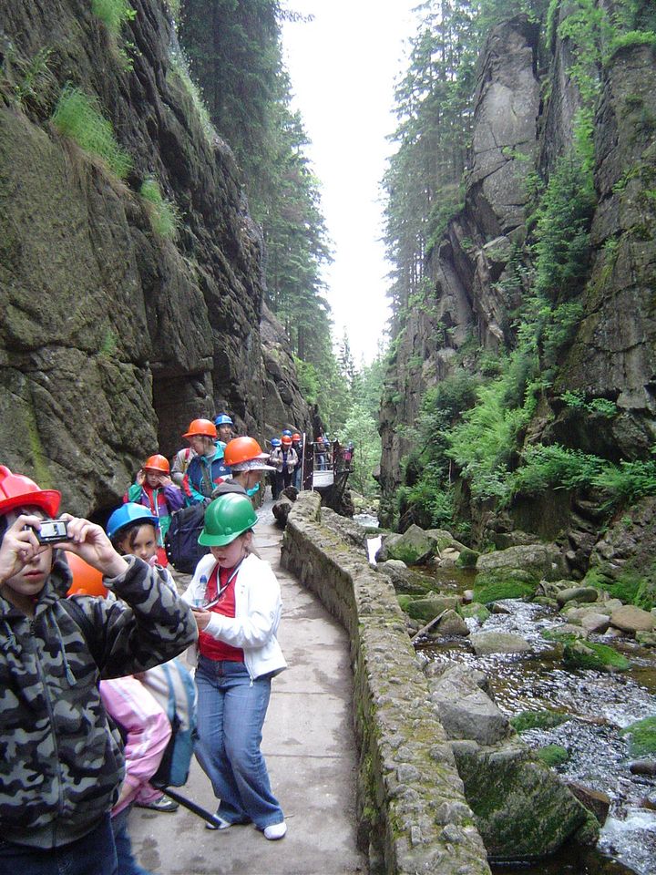 Wycieczka w Karkonosze s002 - PTTK Strzelin