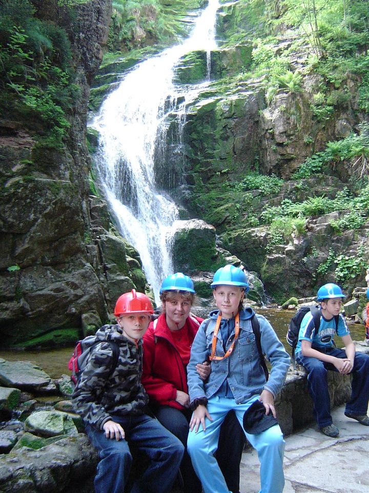 Wycieczka w Karkonosze s002 - PTTK Strzelin