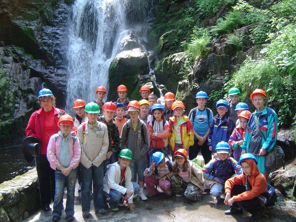 Wycieczka w Karkonosze s002 - PTTK Strzelin