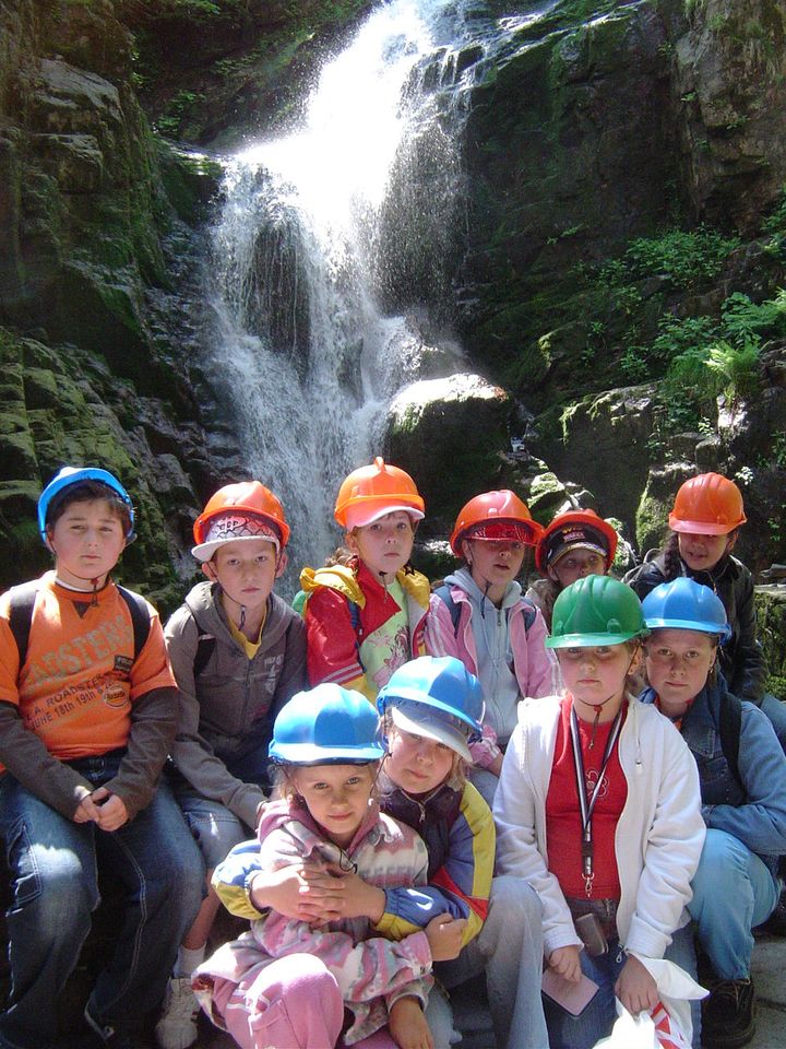 Wycieczka w Karkonosze s002 - PTTK Strzelin