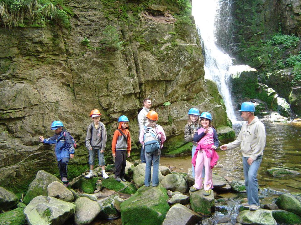 Wycieczka w Karkonosze s002 - PTTK Strzelin