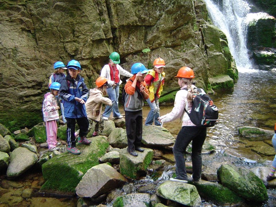 Wycieczka w Karkonosze s002 - PTTK Strzelin