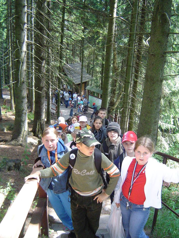 Wycieczka w Karkonosze s002 - PTTK Strzelin