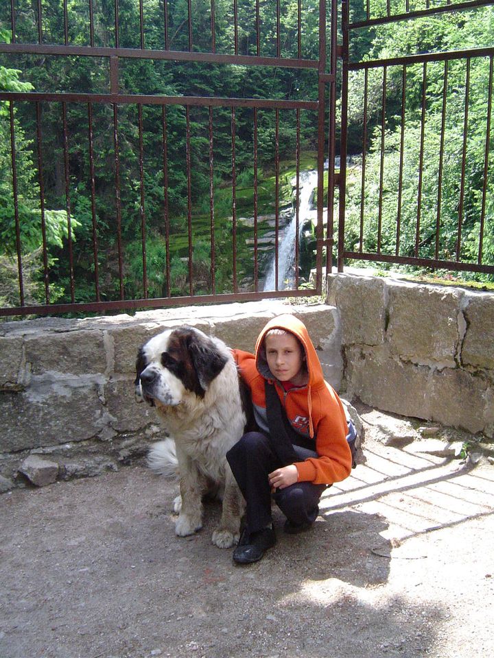 Wycieczka w Karkonosze s002 - PTTK Strzelin