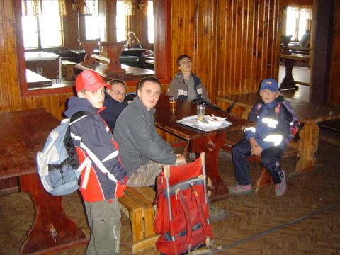 Rajd Karkonoski s36 - PTTK Strzelin