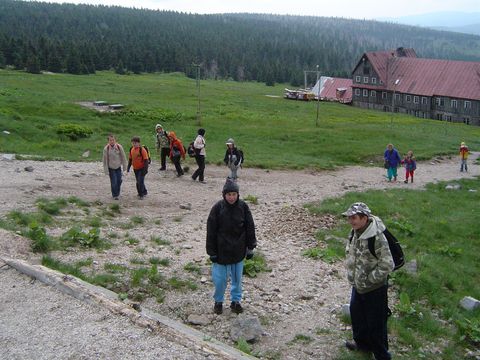 Rajd Karkonoski s39 - PTTK Strzelin