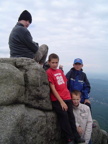 Rajd Karkonoski s41 - PTTK Strzelin