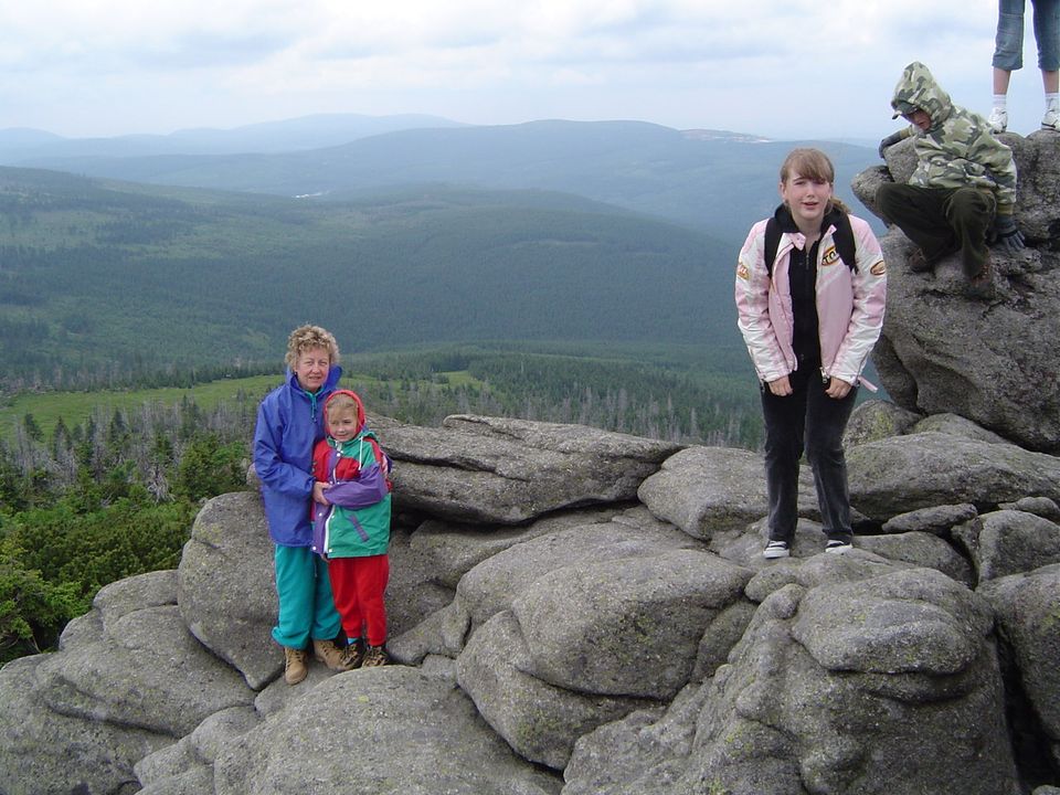 Wycieczka w Karkonosze s002 - PTTK Strzelin